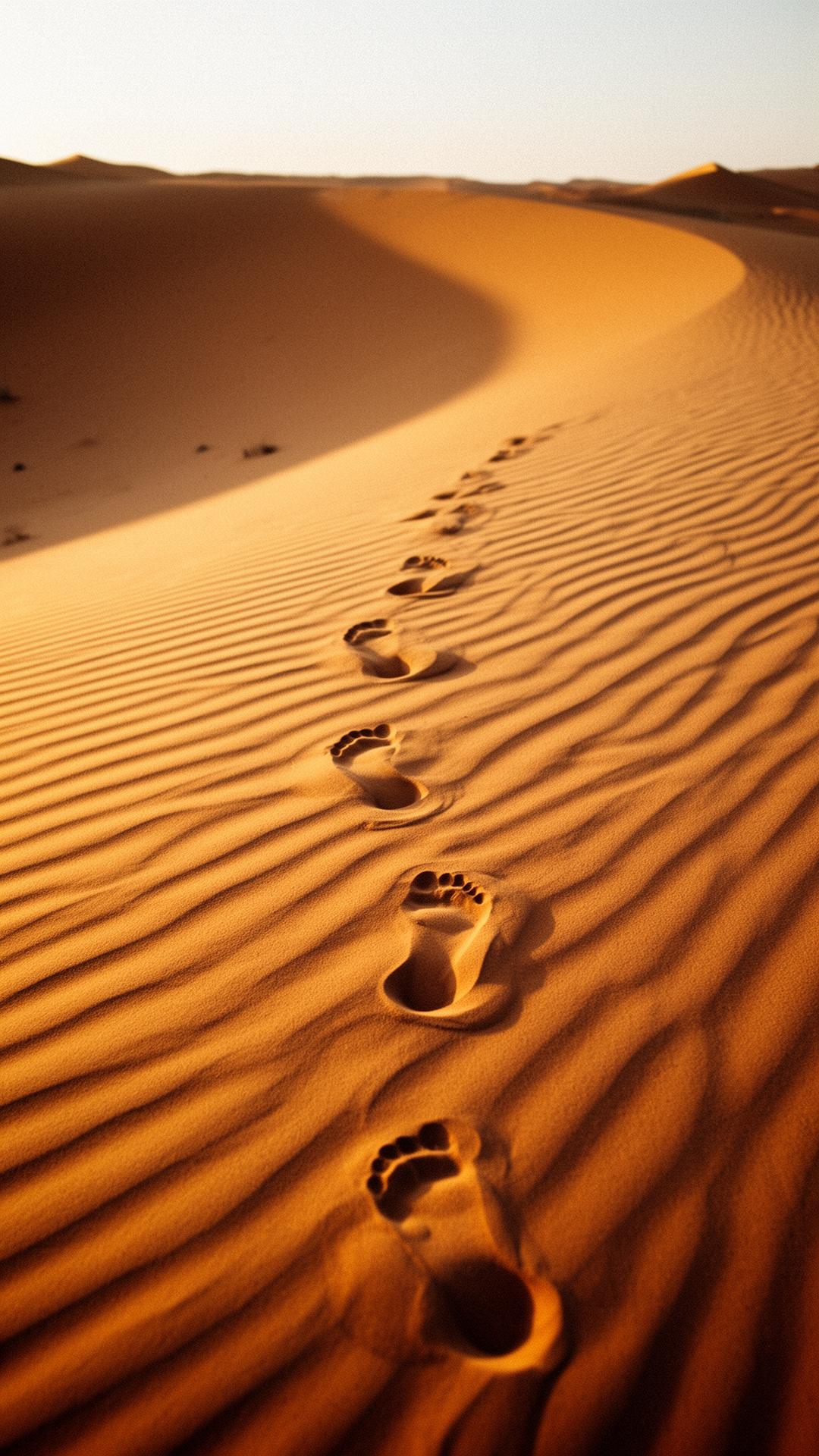 Pourquoi le silence du désert change quelque chose